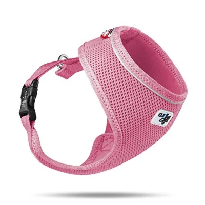 Image of Basic Harness Air Mesh Pink XS