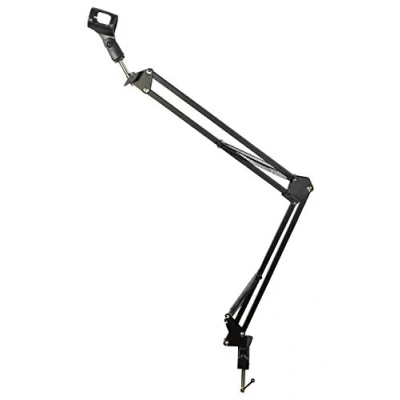 Image of Adjustable Studio Mic Arm Style Stand