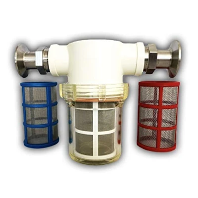Image of Bouncer Pro Inline Filter for Professional Brewers
