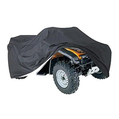 Image of JTYX Lawn Mower Cover, Waterproof Riding Tractor Heavy Duty Push Protection Universal Fit for Your Ride On Garden
