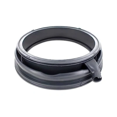 Image of DL pro door seal suitable for Bosch Siemens Neff Constructa like 00772658 washing machine front loader.