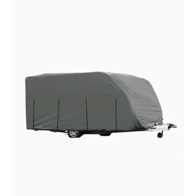 Image of HBCOLLECTION 4 seasons Caravan Cover (LxlxH 390x210x170cm)