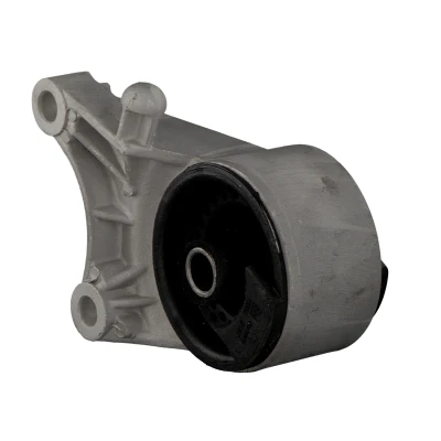 Image of 00684697, 0684697, 684697 Engine Mount FEBI BILSTEIN 15869 Front Rubber Metal VAUXHALL: Astra Mk4 CC, Zafira Mk1, Astravan Mk4, OPEL: G CC