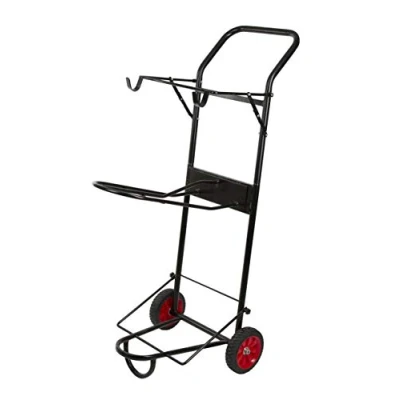 Image of Kerbl 321000 Saddle Caddy Wheels