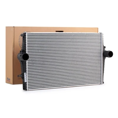 Image of 4881264, 4881265, 4881477 Intercooler NISSENS 969001 without EGR valve VOLVO: V70 2, XC70 I Cross Country