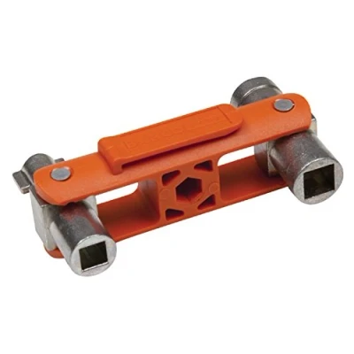 Image of Bahco MK5 multifitting 5 Master Key, Multi Colour