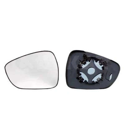 Image of 8151PN Wing Mirror Glass ALKAR 6401862 Left CITROËN: DS3 Hatchback, C3 II, DS: Hatchback