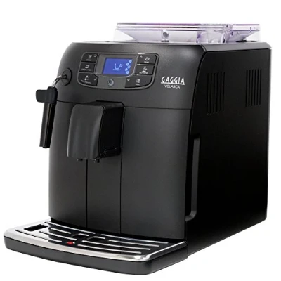 Image of Gaggia Velasca Espresso Machine,54 ounces Black