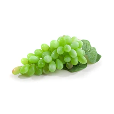 Image of Best Artificial Fruit &amp; Veg (Bunch of Green Grapes)