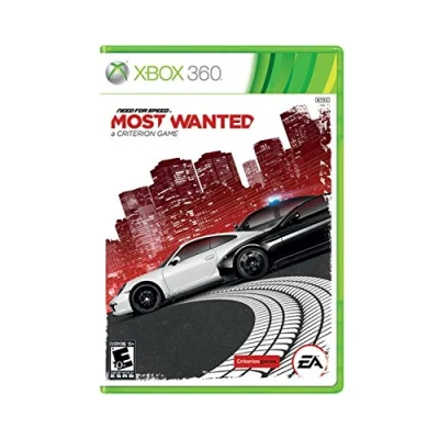 Image of Electronic Arts Need for Speed: Most Wanted 2012 (Platinum Hits) (Import)