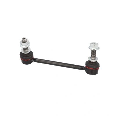 Image of LR042976 Anti roll bar link FEBI BILSTEIN 106863 Rear Axle Left 190mm M14 x 2 with nuts nut Steel LAND ROVER: Range Rover 4, Sport