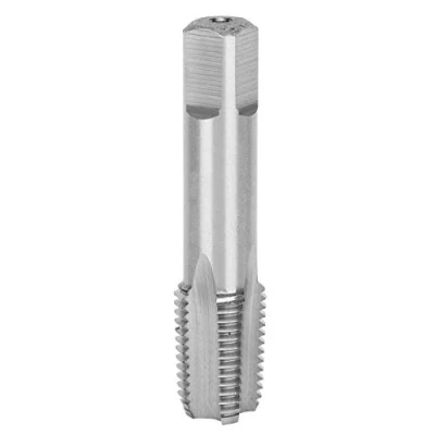 Image of Thread Tap HSS High Hardness Hardware Repair Manual Tools 1/4‑18 for Stainless Steel Iron Cast Alloy Carbon