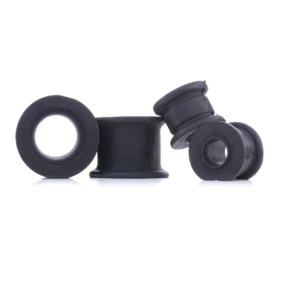 Image of 1633200044, A1633200044 Stabilizer Bushes FEBI BILSTEIN 45366 Front Axle Rubber MERCEDES BENZ: ML Class