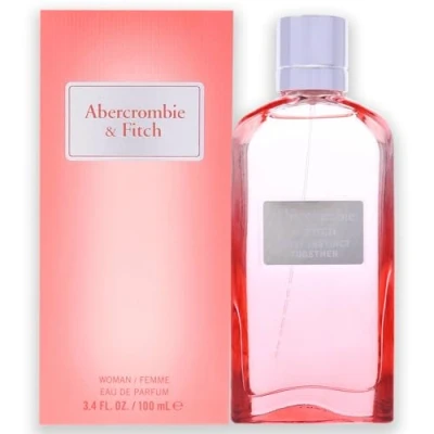Image of Abercrombie &amp; Fitch First Instinct Together For Her EDP Spray, 2.857 kg