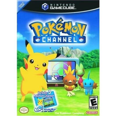 Image of Pokemon Channel (Renewed)