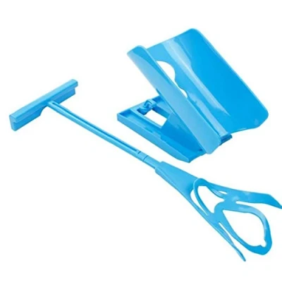 Image of Easy on Off Sock Helper Slider Kit Aid for Putting the Socks and Taking Them Without Bending