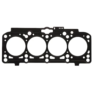 Image of 038103383AN Head Gasket AJUSA 10121220 1,71mm 81mm 3 MULTILAYER STEEL VOLKSWAGEN: Golf 4, Polo IV Hatchback, Bora Saloon, SEAT: Ibiza 3, 2
