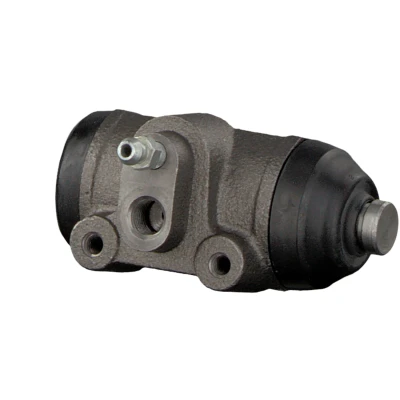Image of 440270 Brake Cylinder FEBI BILSTEIN 12014 25,4mm Rear Axle Left, Right Grey Cast Iron FIAT: Ducato I Platform/Chassis