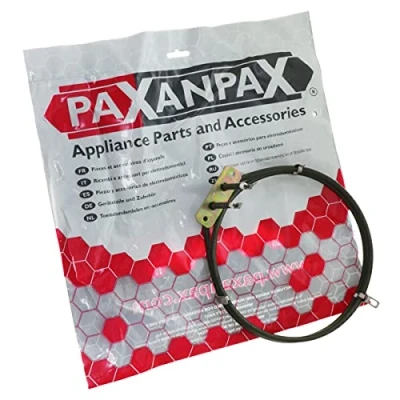 Image of Whirlpool 481925928823 Fan Oven Heater Element, 2000W