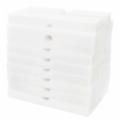 Image of LTWHOME Foam Filter Pads Fit For Fluval FX5 and FX6 (Pack of 100)