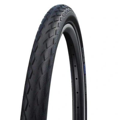 Image of Schwalbe 26&quot; x 1.75&quot; Marathon Wired Tyre with Greenguard Reflex 11100138V