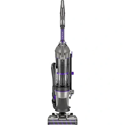 Image of Vax Air Lift 2 Pet Plus Upright Vacuum VersaClean Technology Out Additional Tools CDUP PLXP, Grey/Purple
