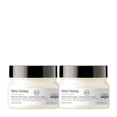 Image of L&#039;Oreal Professionnel Double Metal Detox 250ml Hair Conditioner