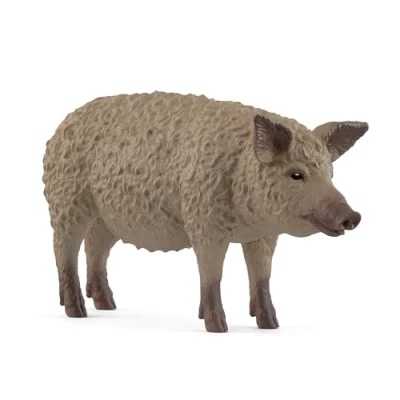 Image of schleich 14892 Mangalica , from 3 years FARM WORLD Figurine, 10 x 6 cm