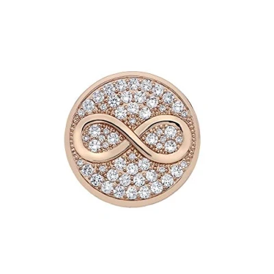 Image of Emozioni Infinity Coin 33mm EC431