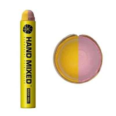 Image of Rough Wall Solid Permanent Paint Stick Fade &amp; Water Proof Graffiti Art Marker Pen for Textured Surfaces (Sunset)
