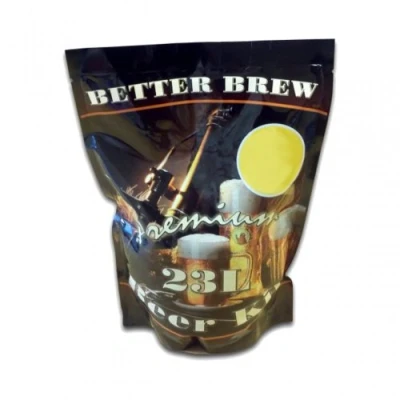 Image of Better Brew Bandit Tequila and Lime Home Refill Ingredient Y