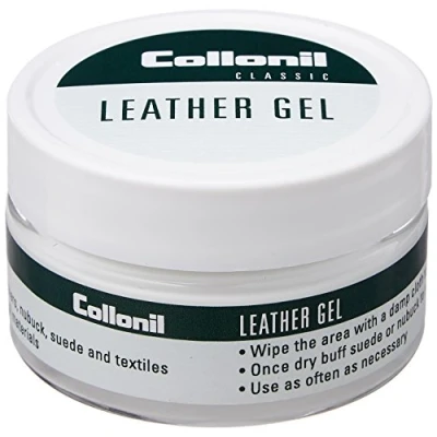 Image of Collonil Leather Gel As recommended by Mulberry, Transparent 60.00 ml