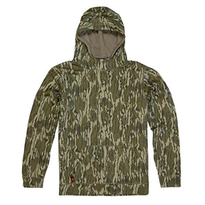 Image of Mossy Oak Camo Hoodie for Men Hunting Hoodies Vintage