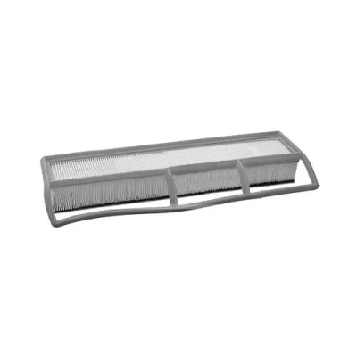 Image of Air Filter Fits: Fiat Panda/Punto 1.3JTD 03