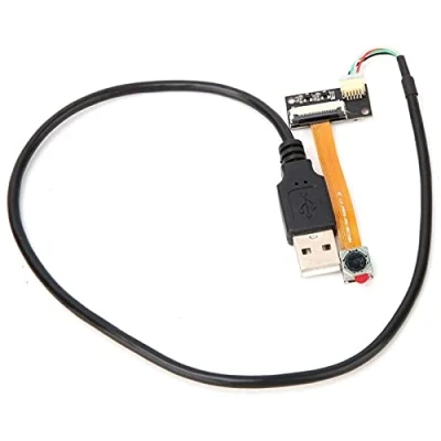 Image of Huhudyy HD USB Camera Module,OV5640 5MP 25921944P Auto Focus OTG UVC Module for Android Linux