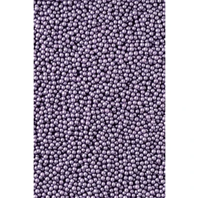 Image of SPRINKLY Glimmer Pearls Violet 150g Pouch