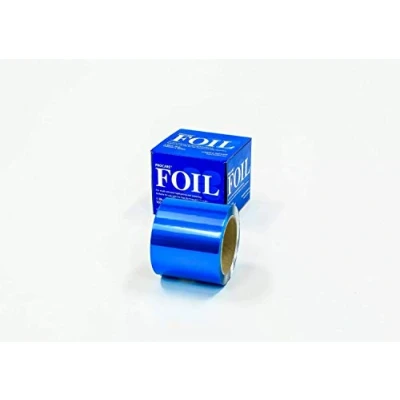 Image of ProCare 10cm x 225m Blue Hair Foil
