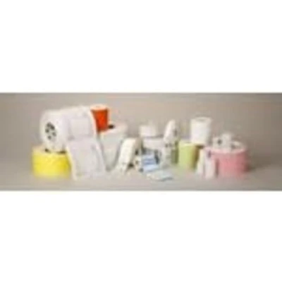 Image of Zebra Z Perform 1000D 50.8 x 25.4 White Printing Labels (White, Paper, Direct Thermal, 25.4, 8600 Pieces)