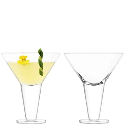 Image of LSA International Cocktail Glass, Yellow