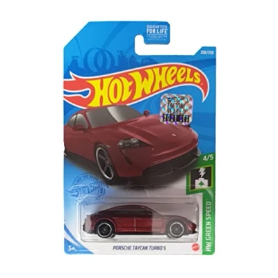 Image of DieCast Hotwheels 2019 R8 Spyder, HW Exotics 4/10 [Blue] 211/250
