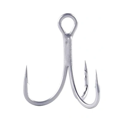 Image of Savage Gear Sgy 2X #2 8Pcs Uar Trebles