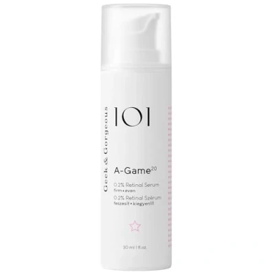 Image of Geek&amp;Gorgeous 101 A Game 20 0.2% Retinal Serum