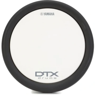 Image of Yamaha XP70 Single Zone 7&quot; Textured Silicone Electronic Drum Pad