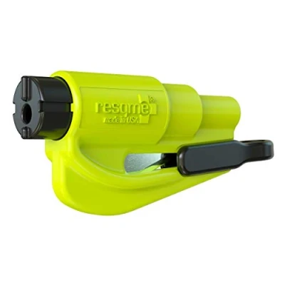 Image of Resqme 01.100.09 Car Escape Tool, Yellow
