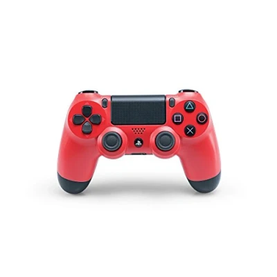Image of Sony PlayStation DualShock 4 Controller Red (PS4)