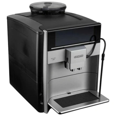 Image of SIEMENS Espresso EQ.6 plus S300 TE653M11RW Milk Frother and Jug