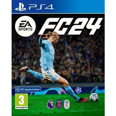 Image of EA SPORTS FC 24 Standard Edition PS4 VideoGame English