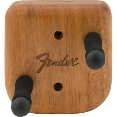 Image of Fender Telecaster Guitar Wall Hanger Mahogany