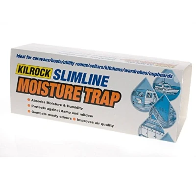 Image of Kilrock Slimline Moisture Trap Special Value Pack
