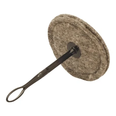 Image of 10 inch Round Chimney Sheep Draught Excluder